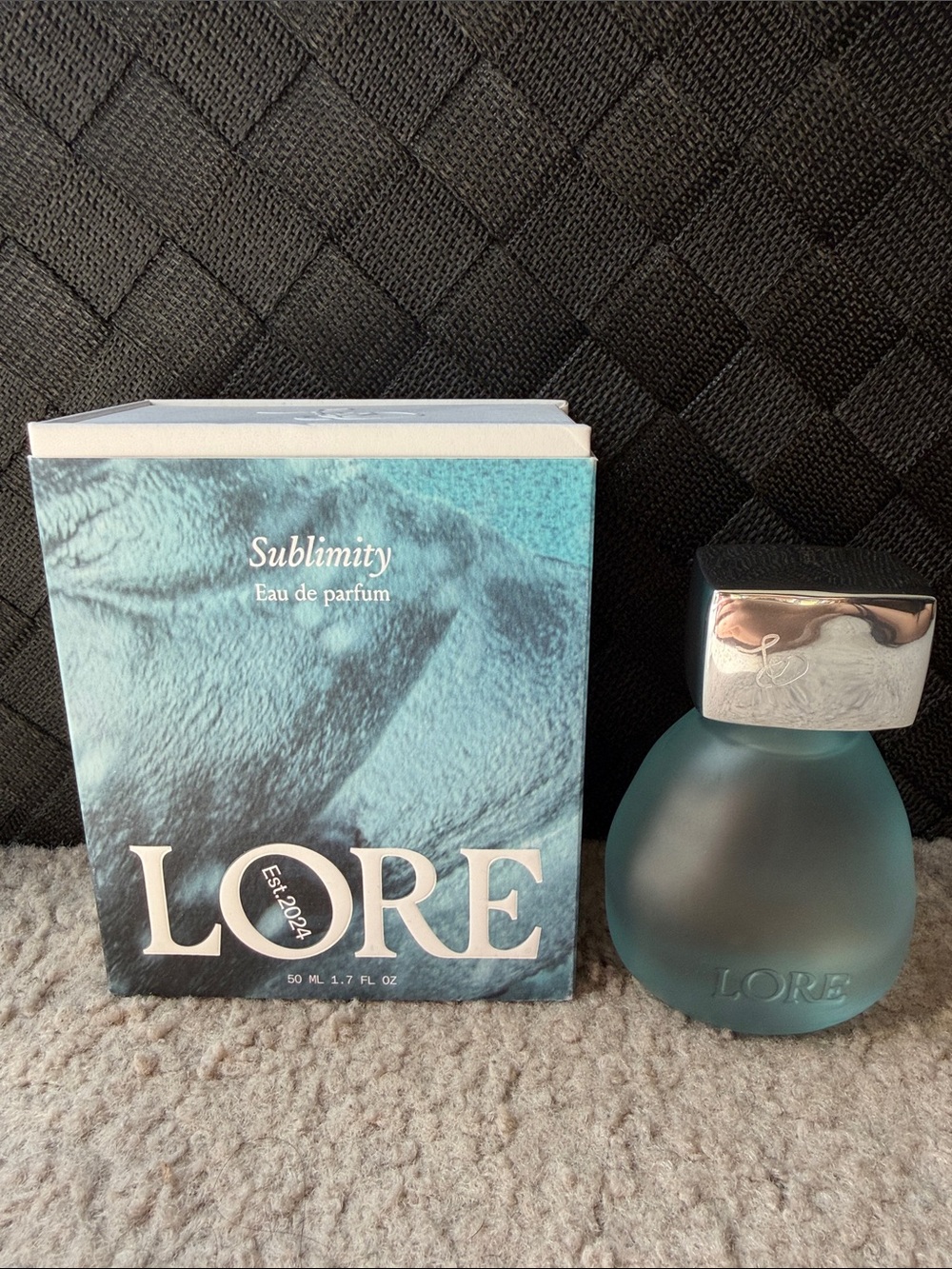 NWT Lore- Sublimity